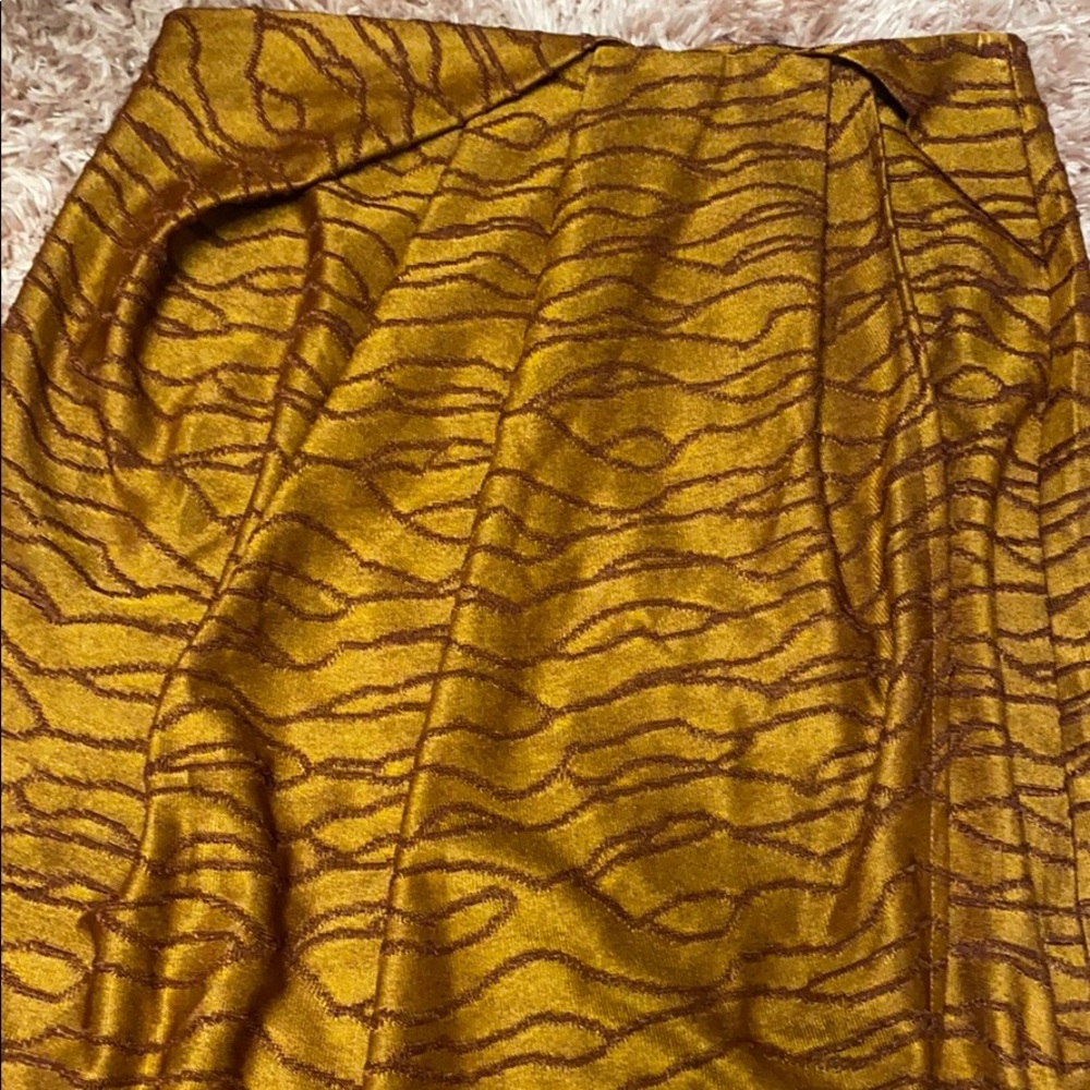 Zara Basic Skirt - image 3